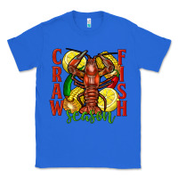 True Royal Crawfish season Classic Tee - FaDigitalArtStudio