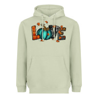Matcha fall love Heavyweight Hoodie - RanaPortraitStore
