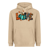 Fall Love Heavyweight Hoodie | Teevron