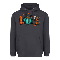 Smoke fall love Heavyweight Hoodie - RanaPortraitStore