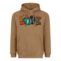 Toasted Coconut fall love Heavyweight Hoodie - RanaPortraitStore