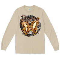 Mushroom dreamer butterfly Long Sleeve Tee - RacoonDesign