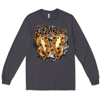 Smoke dreamer butterfly Long Sleeve Tee - RacoonDesign