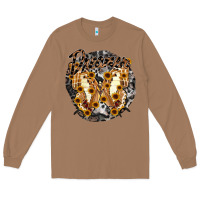 Toasted Coconut dreamer butterfly Long Sleeve Tee - RacoonDesign