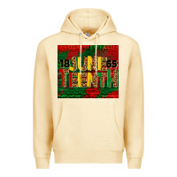 Pina Colada juneteenth 1865 tumbler Premium Hoodie - BarkalooDesign