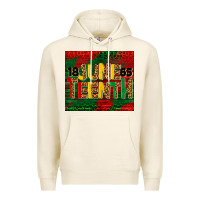 Tofu juneteenth 1865 tumbler Premium Hoodie - BarkalooDesign