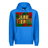 True Royal juneteenth 1865 tumbler Premium Hoodie - BarkalooDesign