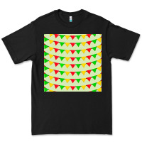 Black mexico seamless pattern Premium Tee - FaDigitalArtStudio