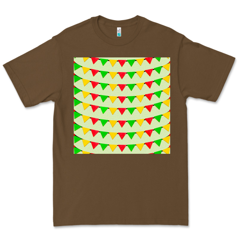 Mexico Seamless Pattern Premium Tee by FaDigitalArtStudio | Teevron