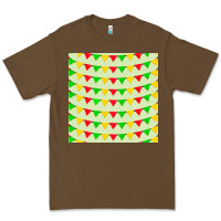 Cacao mexico seamless pattern Premium Tee - FaDigitalArtStudio