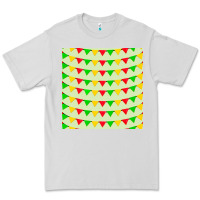 Dove Grey mexico seamless pattern Premium Tee - FaDigitalArtStudio