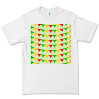 White mexico seamless pattern Premium Tee - FaDigitalArtStudio