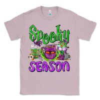 Lilac Spooky Season Coffee Cups Classic Tee - FaDigitalArtStudio