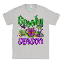 Moon Dust Spooky Season Coffee Cups Classic Tee - FaDigitalArtStudio