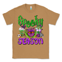 Toasted Coconut Spooky Season Coffee Cups Classic Tee - FaDigitalArtStudio