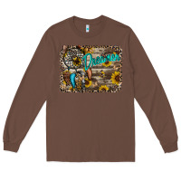 Chestnut dreamer Long Sleeve Tee - RacoonDesign