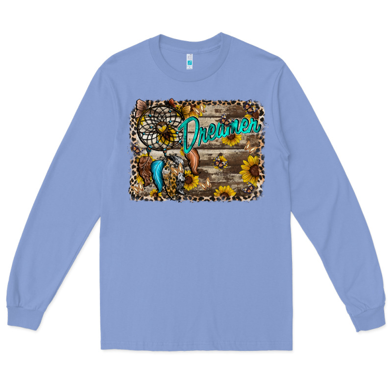 Dreamer Long Sleeve Tee by RacoonDesign | Teevron