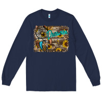 Navy dreamer Long Sleeve Tee - RacoonDesign