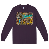 Plum dreamer Long Sleeve Tee - RacoonDesign