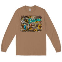 Toasted Coconut dreamer Long Sleeve Tee - RacoonDesign