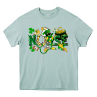 Arona nurse st patrick Heavy Core Tee - FaDigitalArtStudio