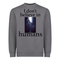 Storm I don't believe i̇n humans Heavyweight Sweatshirt - Bettercallsaul