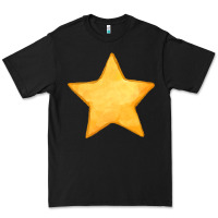 Black yellow star Premium Tee - FaDigitalArtStudio
