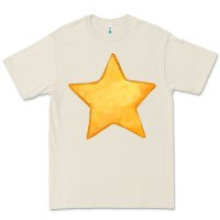 Bone yellow star Premium Tee - FaDigitalArtStudio