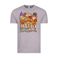Happy Thanksgiving Vintage Tee | Teevron