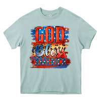 Arona God Bless America Heavy Core Tee - Jasminsmagicworld