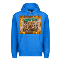 True Royal coffee time gnomies Premium Hoodie - BarkalooDesign