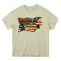 Mossy Memorial Day honor and remember Heavy Core Tee - FaDigitalArtStudio