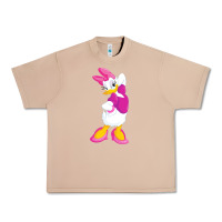 Burro daisy duck Urban Heavy Tee - baoMotion