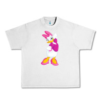 Lunar Rock daisy duck Urban Heavy Tee - baoMotion