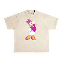 Sandshell daisy duck Urban Heavy Tee - baoMotion