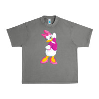 Tornado daisy duck Urban Heavy Tee - baoMotion