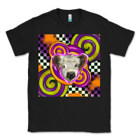Black halloween  calf scottish Classic Tee - BarkalooDesign