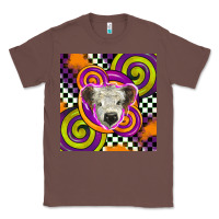 Chestnut halloween  calf scottish Classic Tee - BarkalooDesign