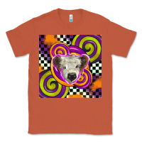 Copper halloween  calf scottish Classic Tee - BarkalooDesign