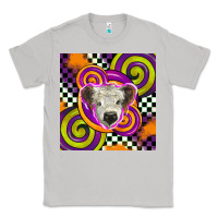 Moon Dust halloween  calf scottish Classic Tee - BarkalooDesign