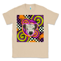 Mushroom halloween  calf scottish Classic Tee - BarkalooDesign