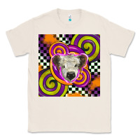 Natural halloween  calf scottish Classic Tee - BarkalooDesign