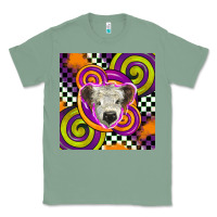 Sage halloween  calf scottish Classic Tee - BarkalooDesign