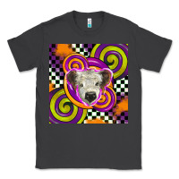 Smoke halloween  calf scottish Classic Tee - BarkalooDesign