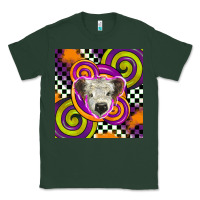 Sports Green halloween  calf scottish Classic Tee - BarkalooDesign