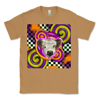 Toasted Coconut halloween  calf scottish Classic Tee - BarkalooDesign