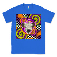 True Royal halloween  calf scottish Classic Tee - BarkalooDesign