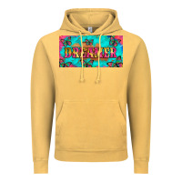 Dreamer With Butterfly And Tie Dye  Licance  Plate Vintage Hoodie | Teevron