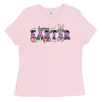 Happy Easter Y'all Ladies Tee | Teevron
