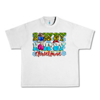 Lunar Rock Rowdy Howdy Christmas Urban Heavy Tee - CowhideDigitalArt